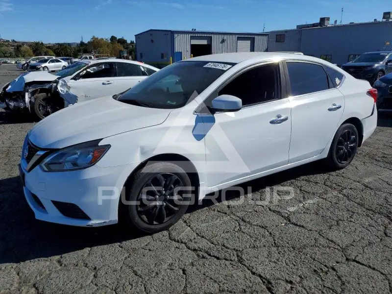 2018 Nissan SENTRA фото
