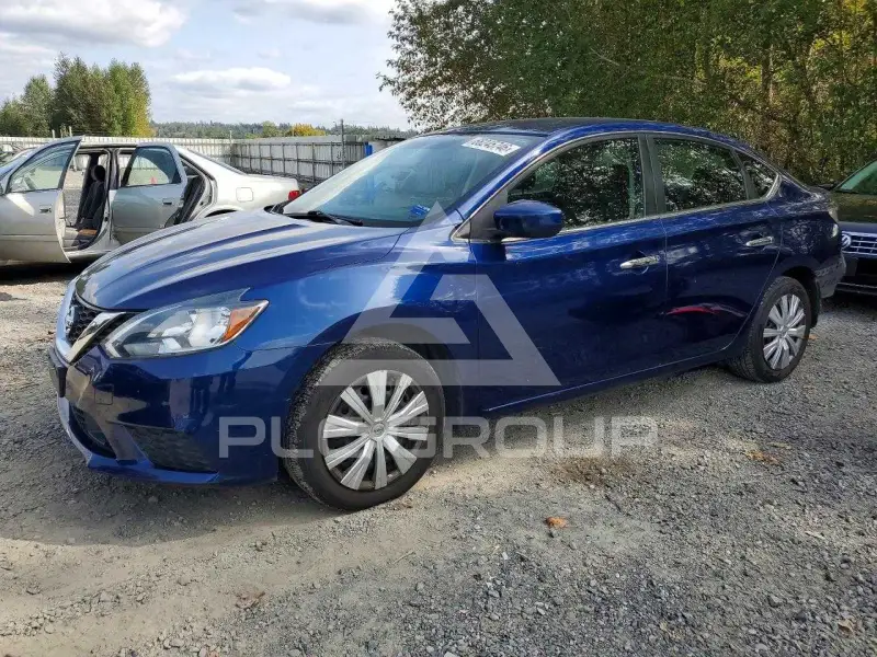 2018 Nissan SENTRA фото