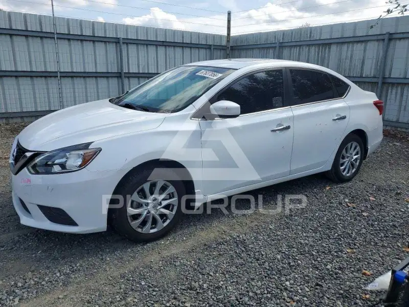 2018 Nissan SENTRA фото
