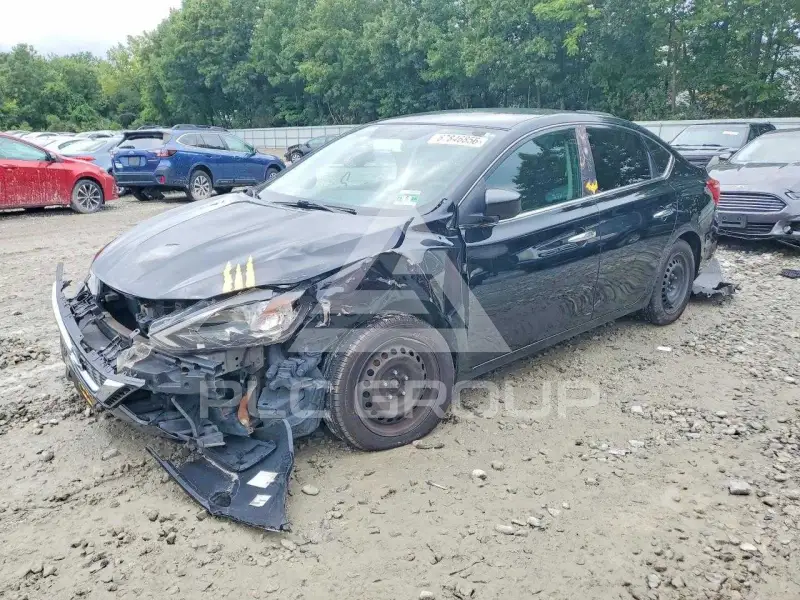 2018 Nissan SENTRA photo