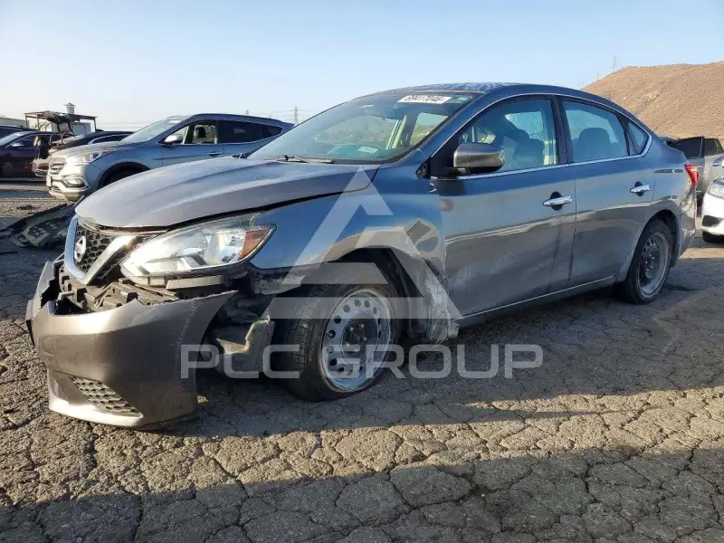 2018 Nissan SENTRA photo