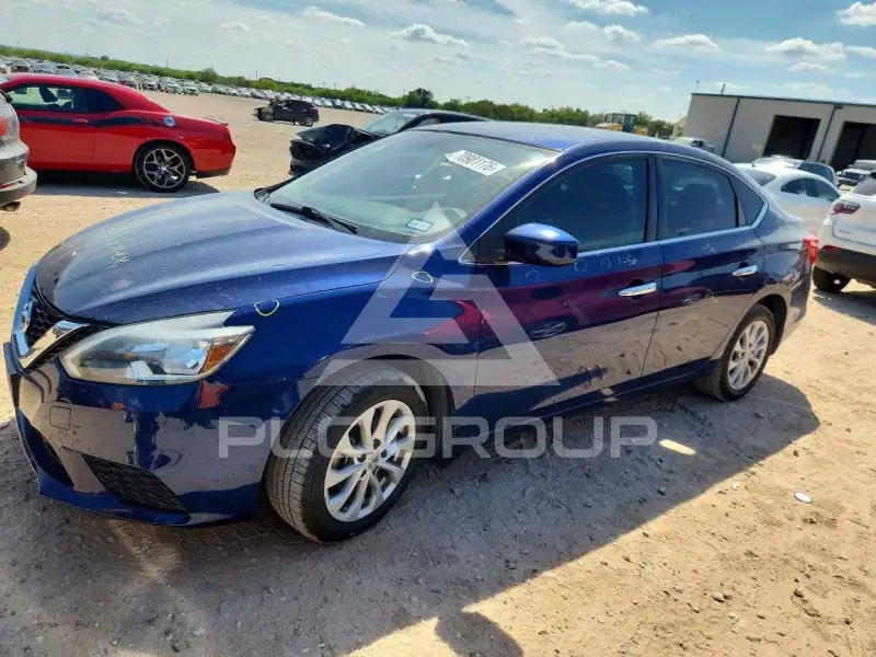 2018 Nissan SENTRA фото