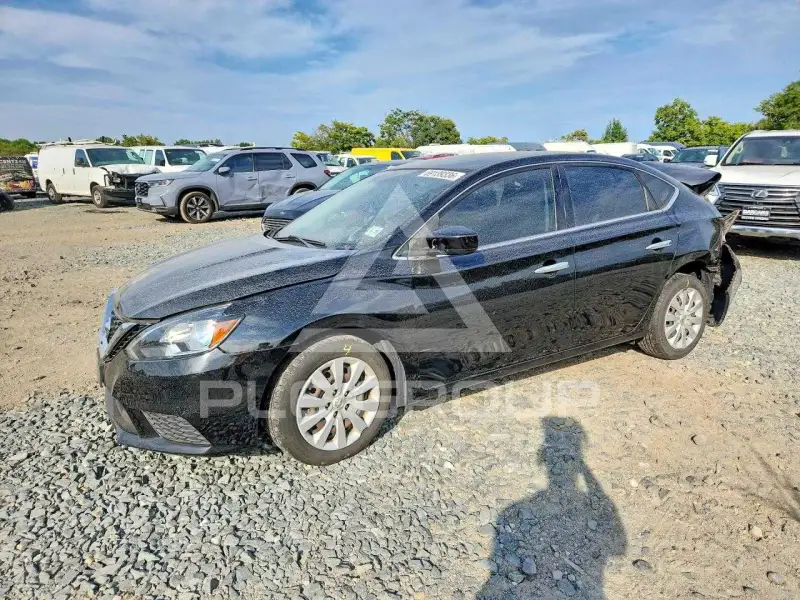 2018 Nissan SENTRA фото