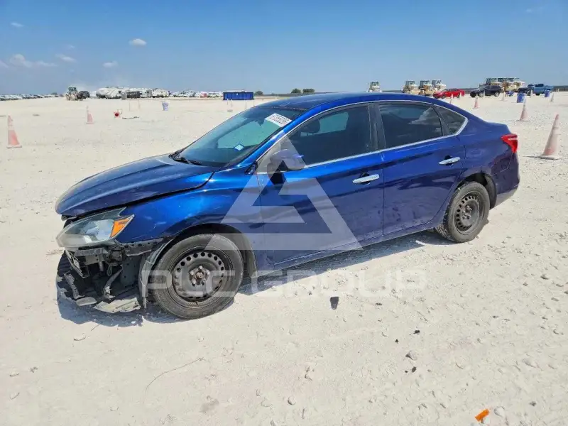 2018 Nissan SENTRA photo