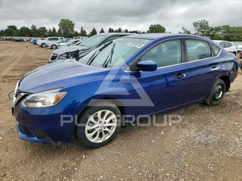2018 Nissan SENTRA фото