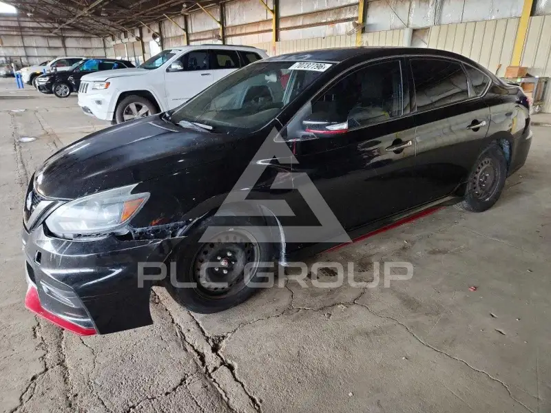 2018 Nissan SENTRA фото