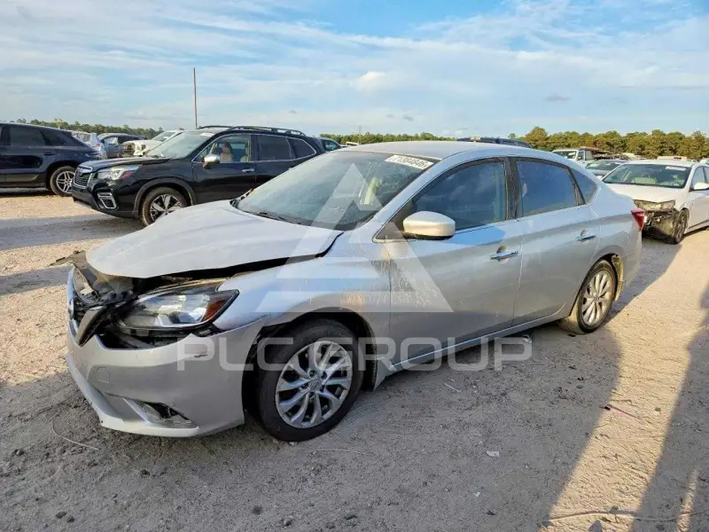 2018 Nissan SENTRA photo