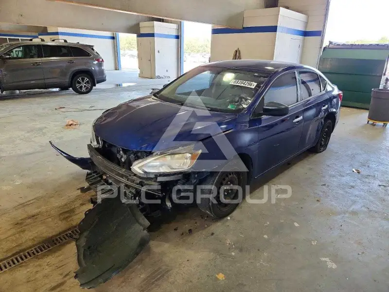 2018 Nissan SENTRA фото