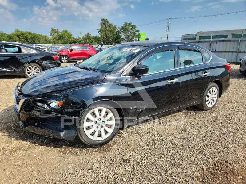 2018 Nissan SENTRA photo