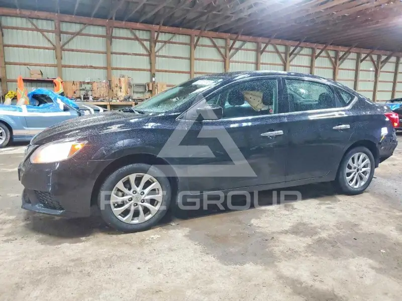 2018 Nissan SENTRA фото