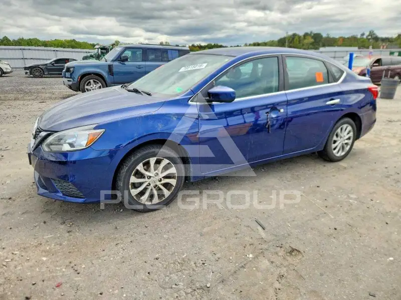 2018 Nissan SENTRA фото