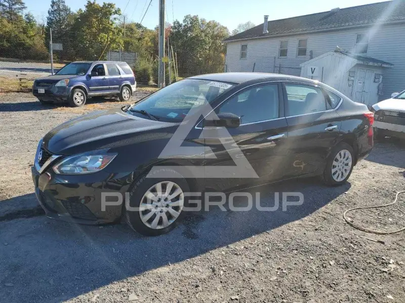 2018 Nissan SENTRA photo