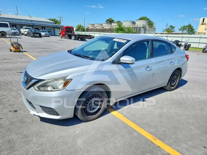 2018 Nissan SENTRA фото