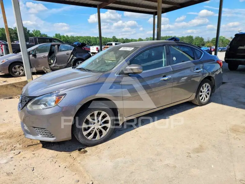 2018 Nissan SENTRA фото