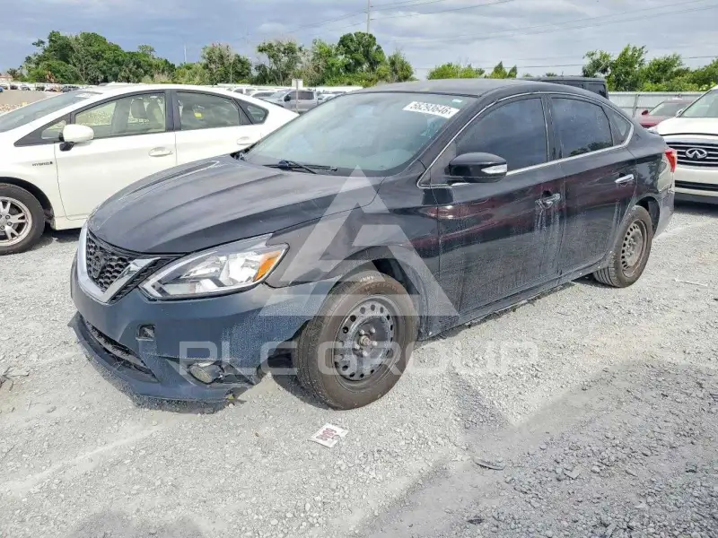 2018 Nissan SENTRA фото