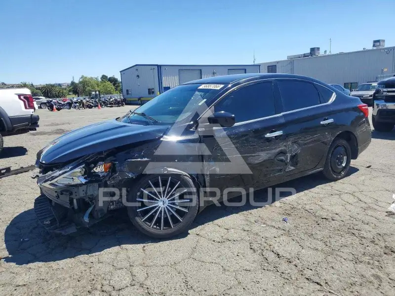 2018 Nissan SENTRA фото