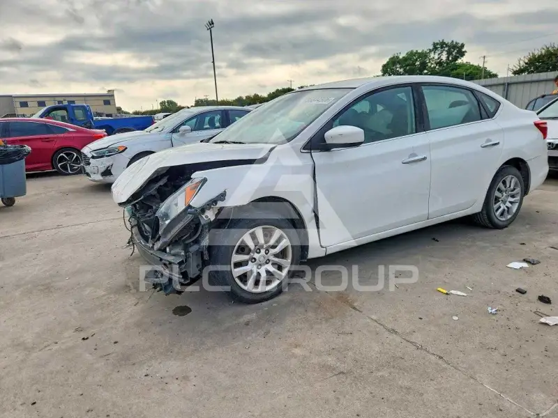2018 Nissan SENTRA фото