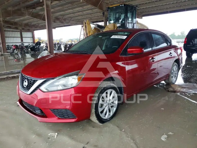 2018 Nissan SENTRA фото