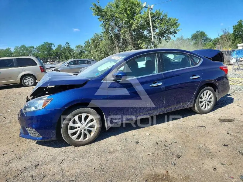 2018 Nissan SENTRA photo