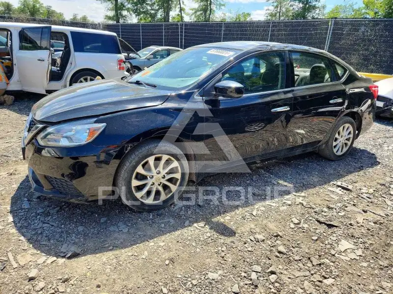 2018 Nissan SENTRA фото