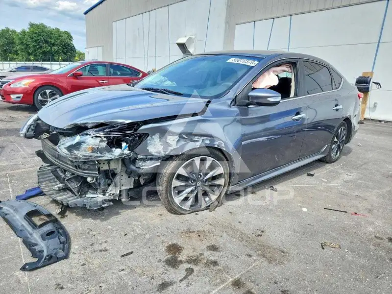 2018 Nissan SENTRA photo