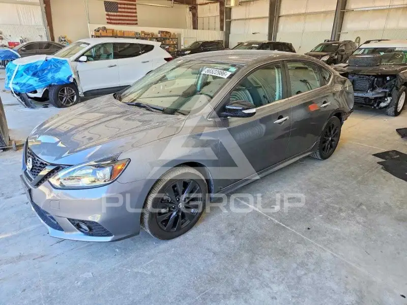 2018 Nissan SENTRA photo