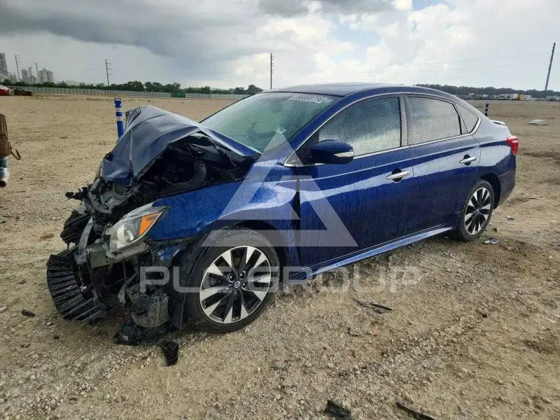 2018 Nissan SENTRA фото