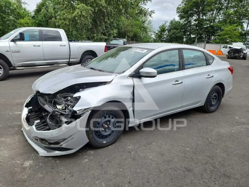 2018 Nissan SENTRA фото