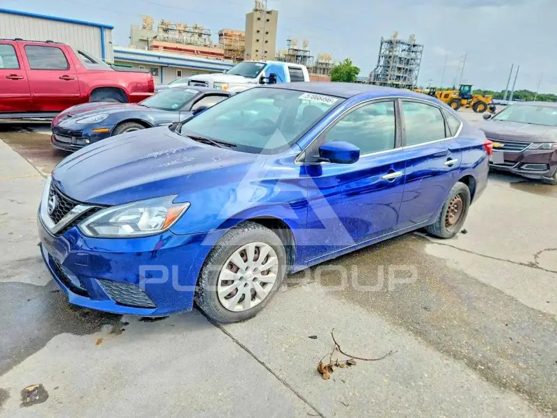 2018 Nissan SENTRA фото