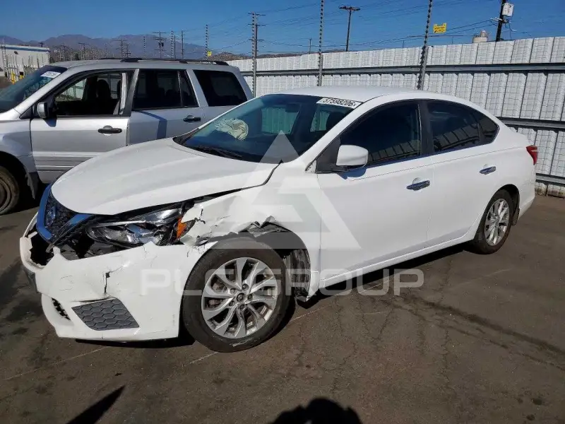 2018 Nissan SENTRA фото