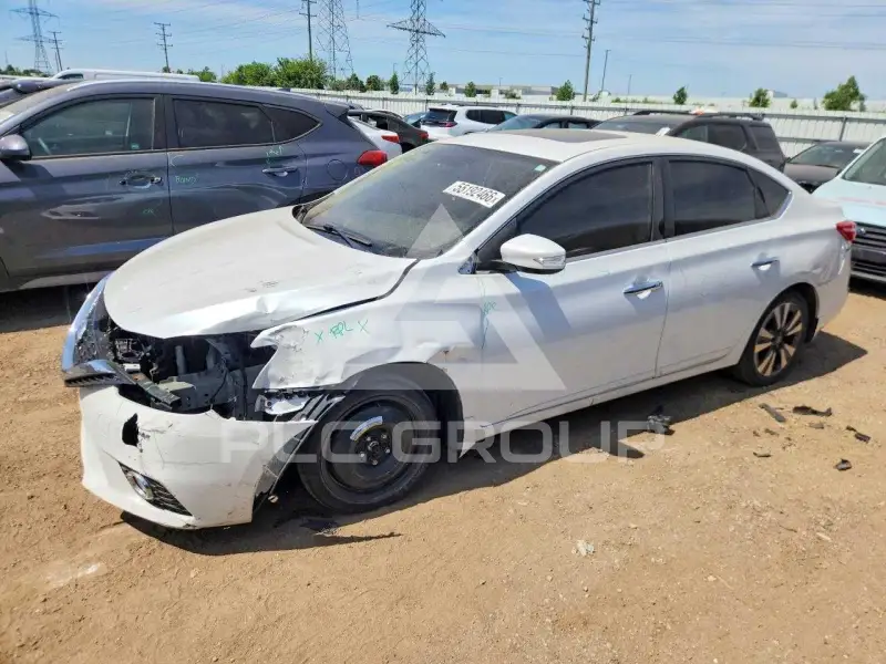 2018 Nissan SENTRA фото