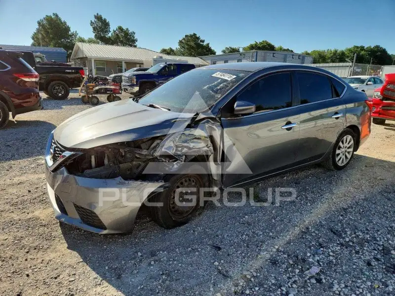 2018 Nissan SENTRA photo