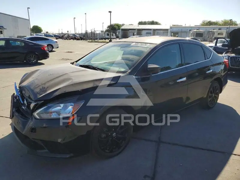 2018 Nissan SENTRA фото