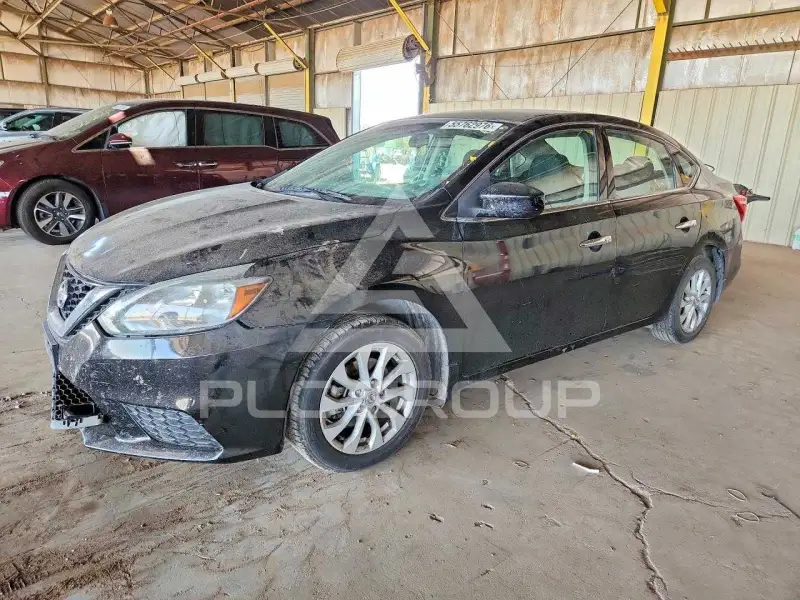 2018 Nissan SENTRA photo