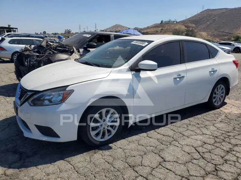 2018 Nissan SENTRA photo