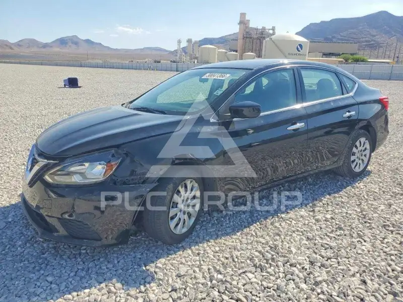 2018 Nissan SENTRA фото