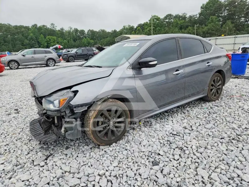 2018 Nissan SENTRA фото