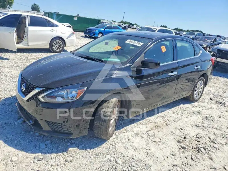 2018 Nissan SENTRA photo