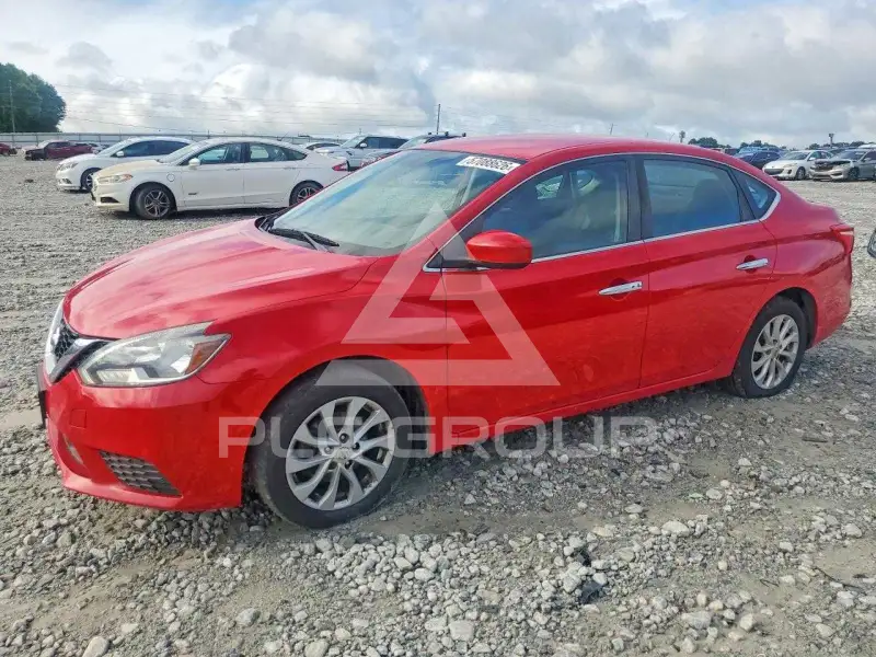 2018 Nissan SENTRA фото
