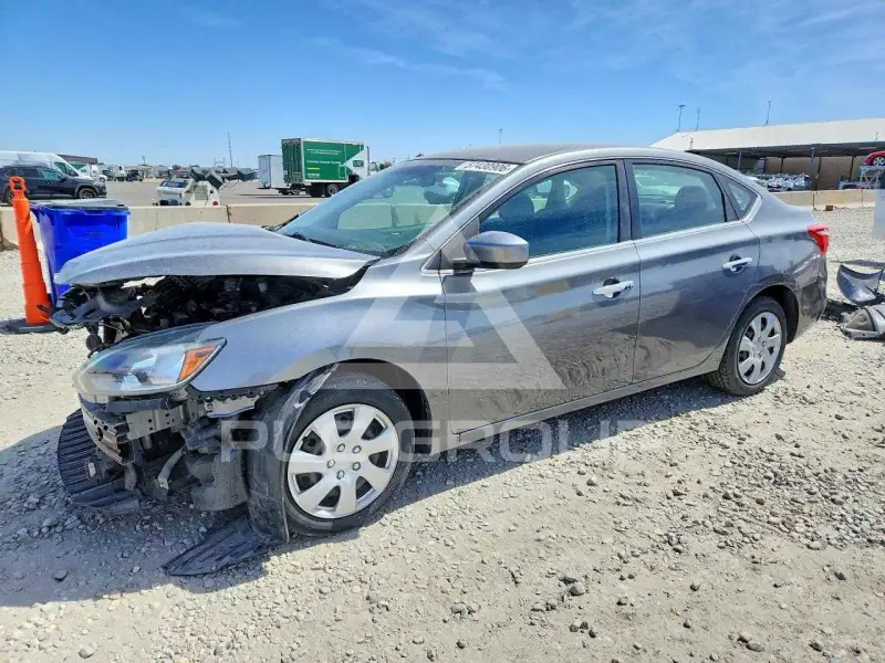2018 Nissan SENTRA фото
