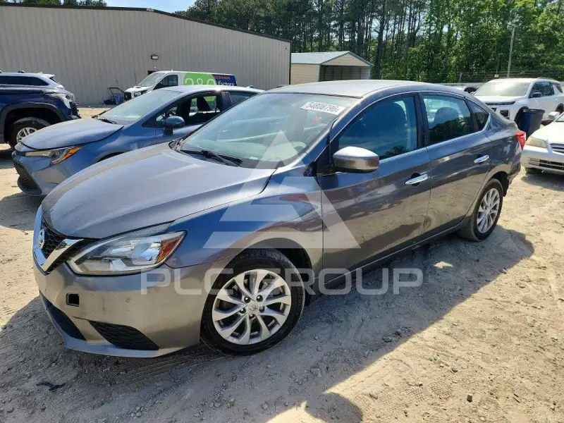 2018 Nissan SENTRA фото