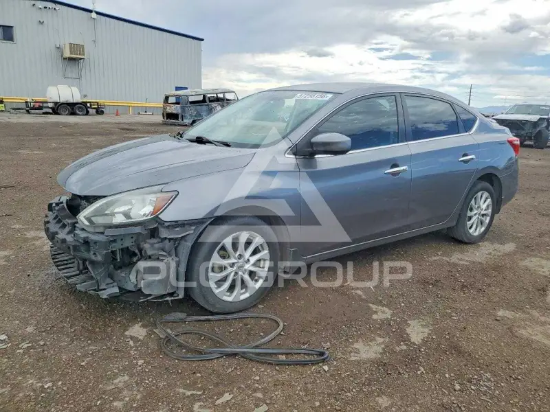 2018 Nissan SENTRA фото