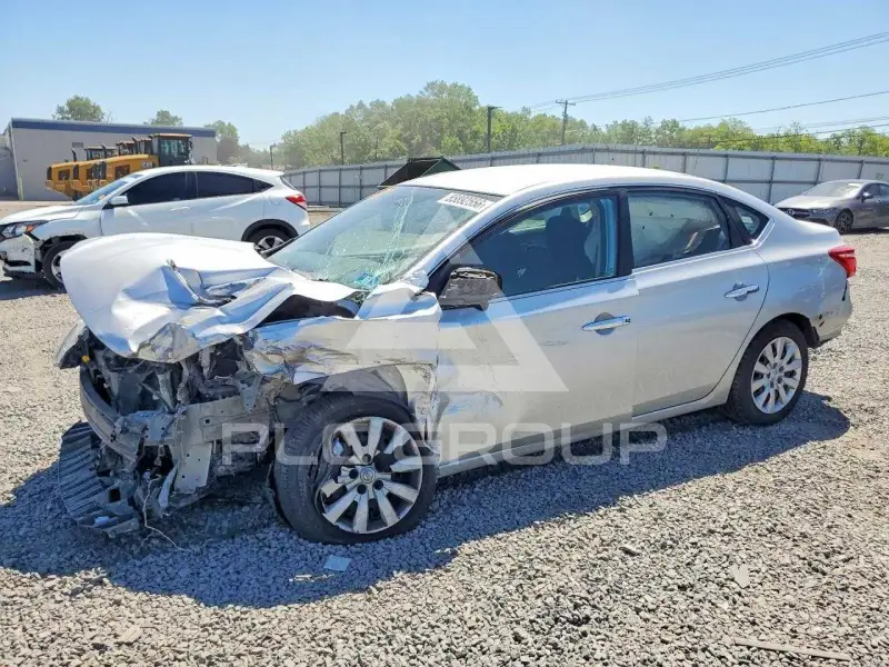 2018 Nissan SENTRA фото