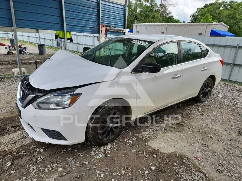 2018 Nissan SENTRA фото