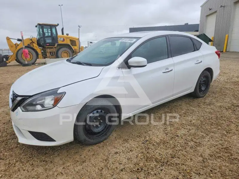 2018 Nissan SENTRA фото