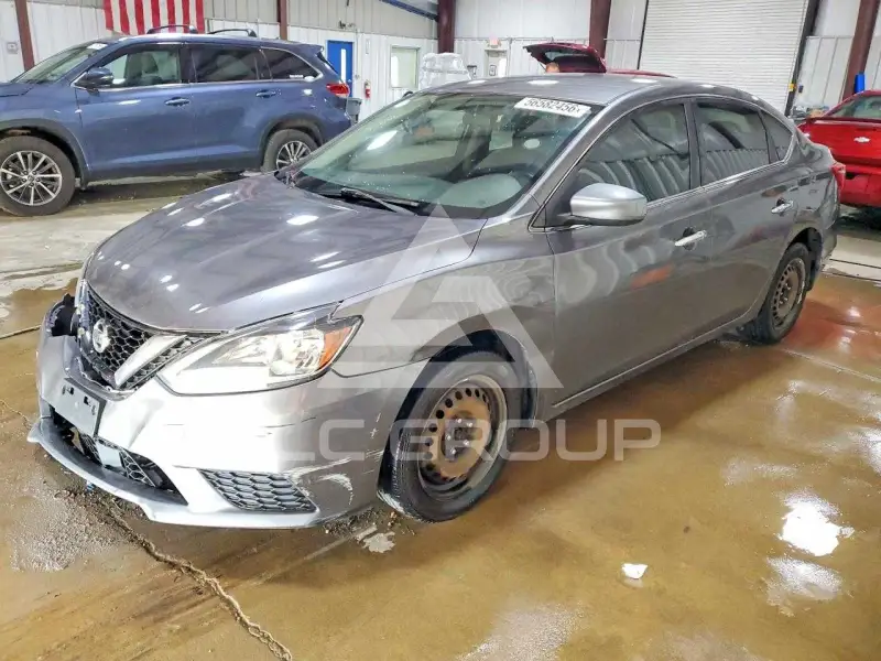 2018 Nissan SENTRA фото