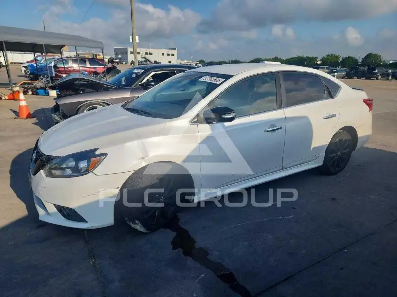 2018 Nissan SENTRA фото
