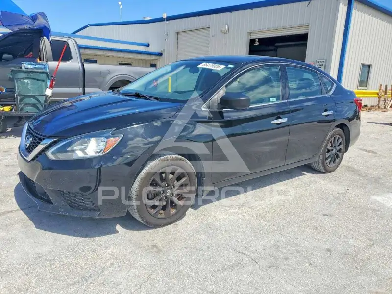 2018 Nissan SENTRA фото