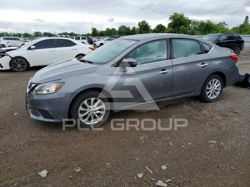 2018 Nissan SENTRA фото