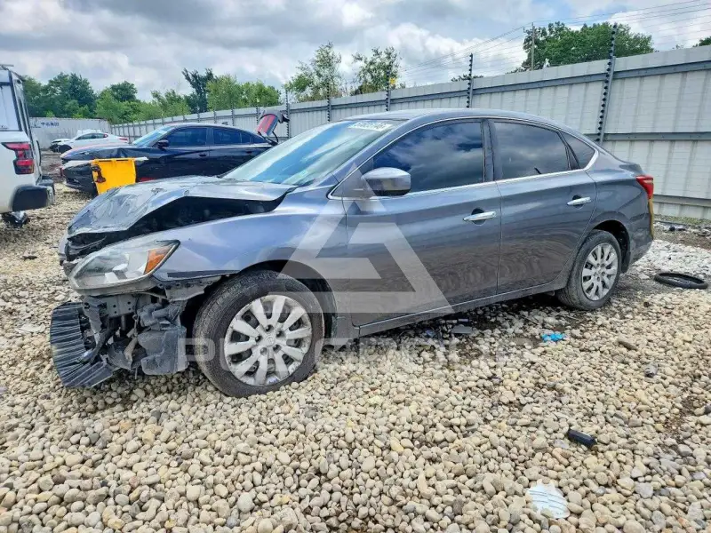 2018 Nissan SENTRA фото